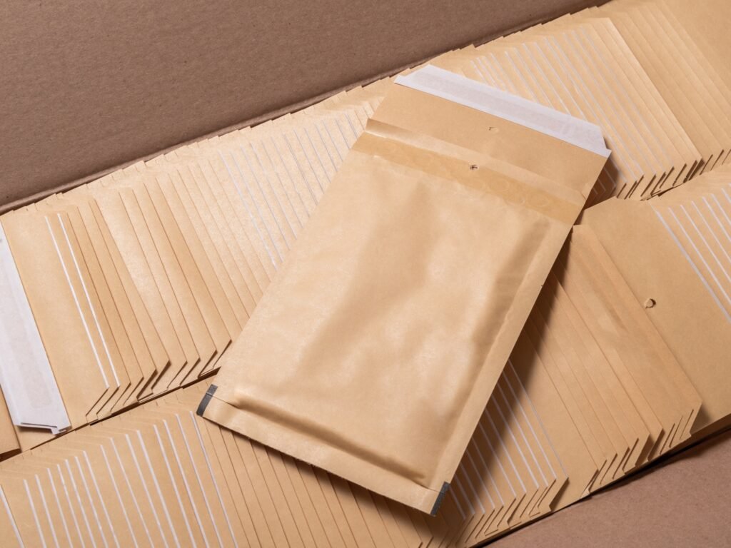 kraft paper bag