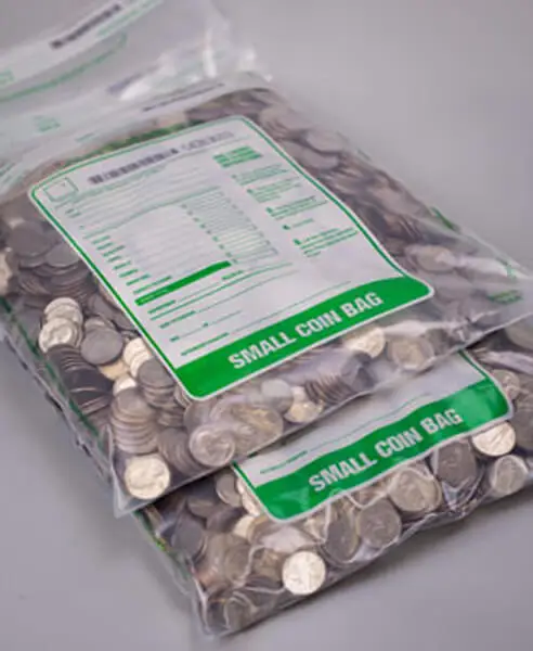 Tamper Evident Bags