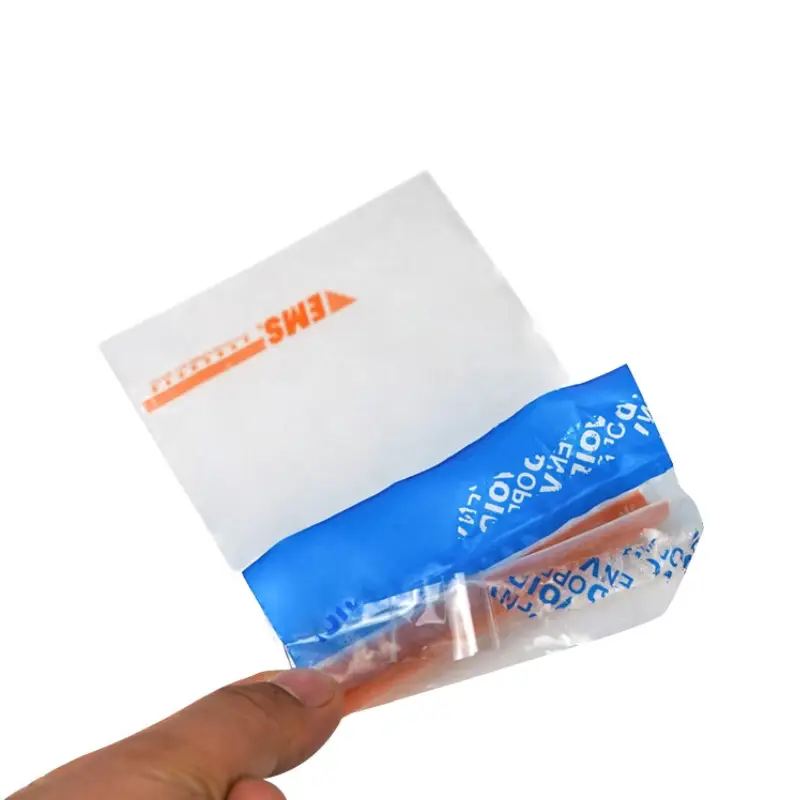 Tamper Evident Packing List Enclosed Envelopes