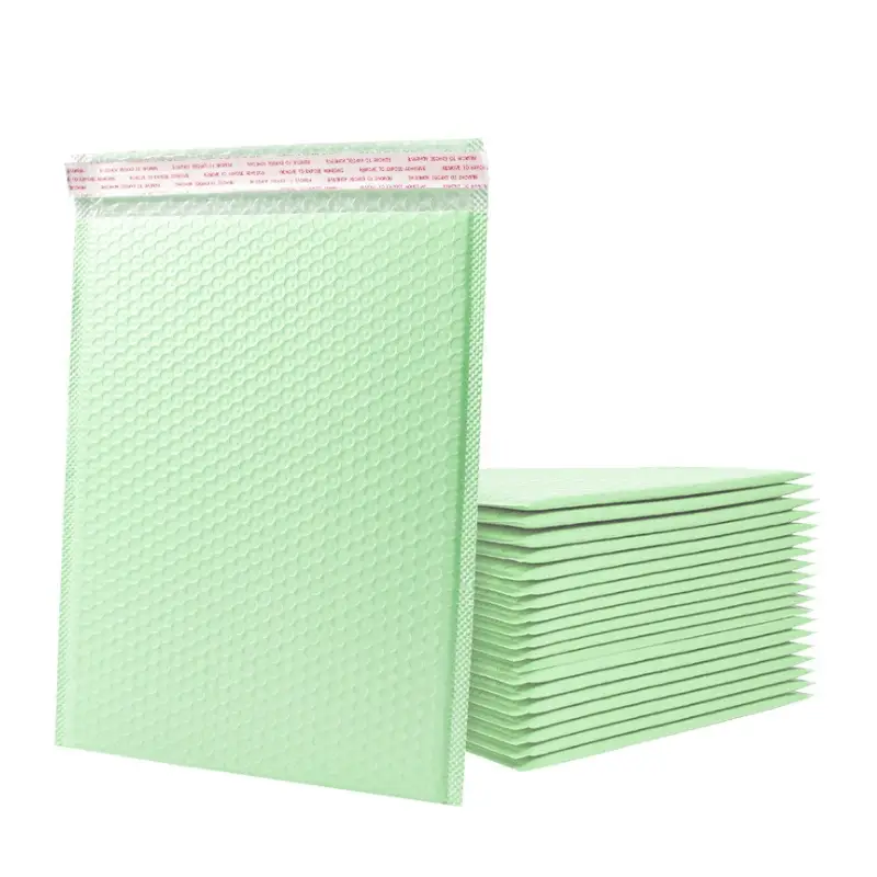 Poly bubble mailers